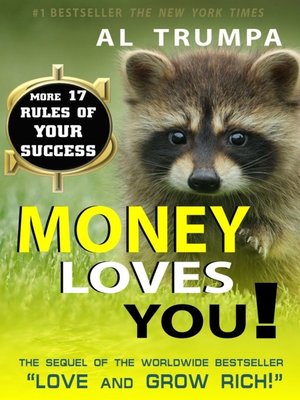 cover image of Money Loves You!
